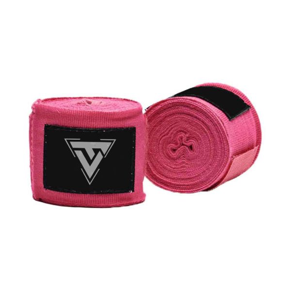 Hand Wraps Essential Protection for Fighters