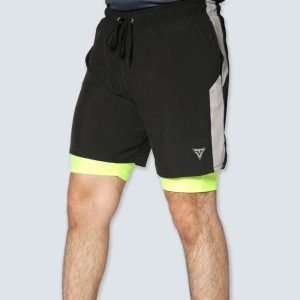Customised Compression Shorts