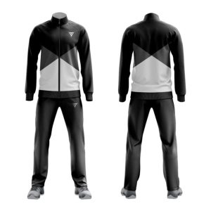 Customised Sublimation Tracksuit