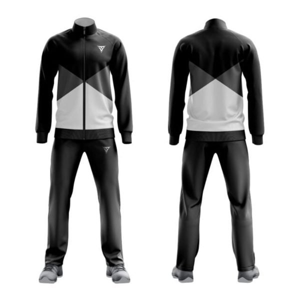 Customised Sublimation Tracksuit