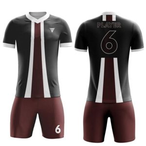 Customised Soccer Uniform