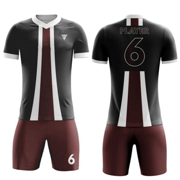 Customised Soccer Uniform