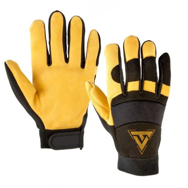 Customised Work Gloves