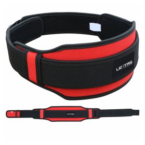 Customised Weightlifting Belt
