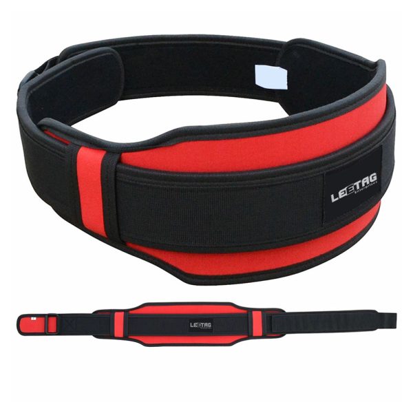 Customised Weightlifting Belt