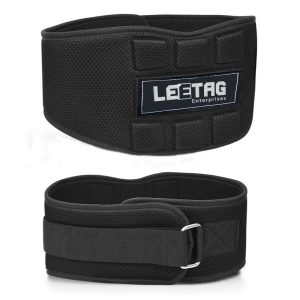 Customised Weightlifting Belt