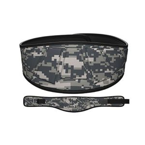 Customised Weightlifting Belt