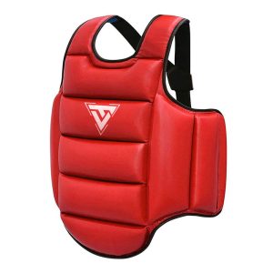 Customized Chest Guards