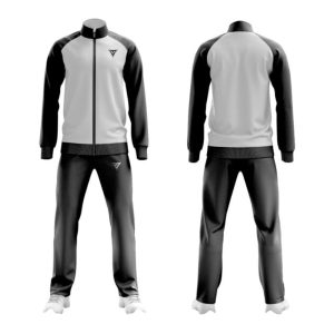 Customised Sublimation Tracksuit