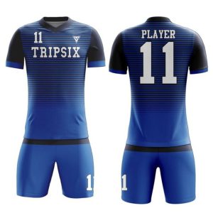 Customised Soccer Uniform