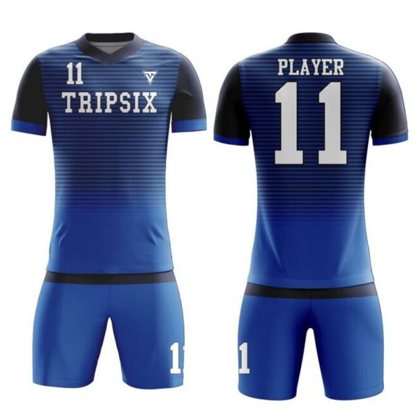 Customised Soccer Uniform