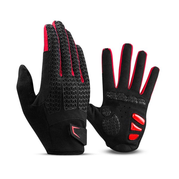 Customised Cycling Gloves
