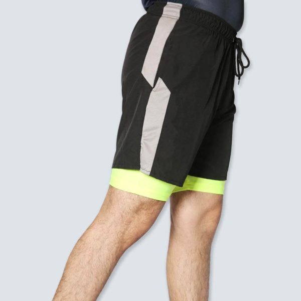 Customised Compression Shorts - Image 2