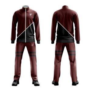 Customised Sublimation Tracksuit