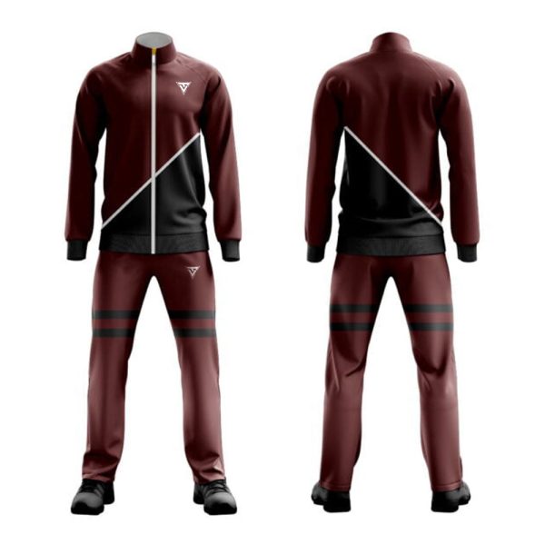 Customised Sublimation Tracksuit