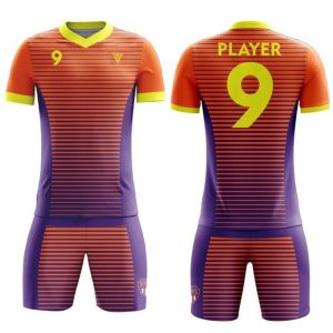 Customised Soccer Uniform