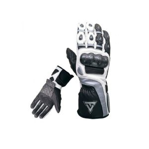 Customised Motorbike Gloves