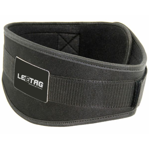 Customised Weightlifting Belt