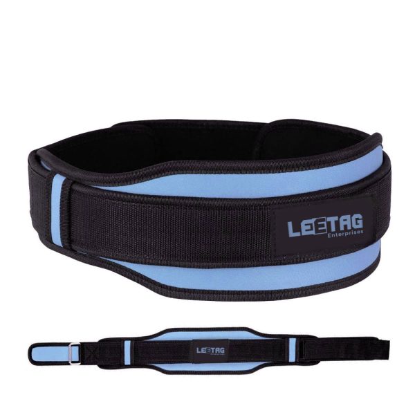 Customised Weightlifting Belt