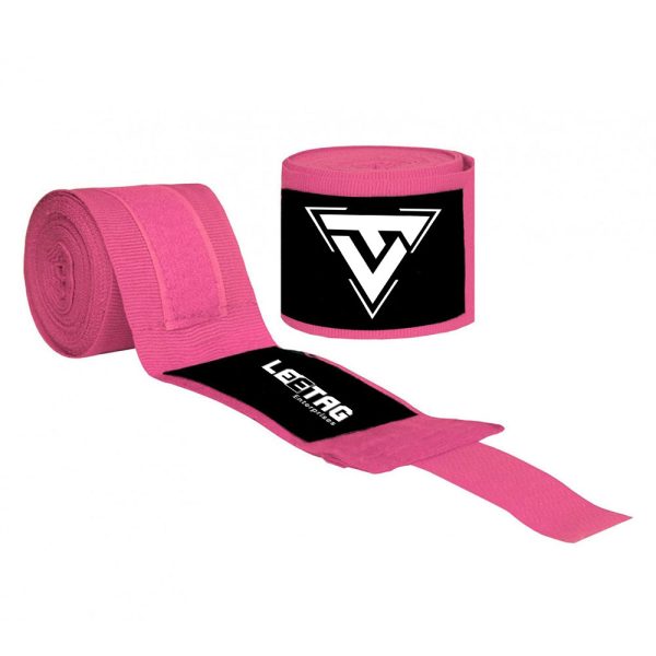 Wrist Support & Knuckle Protection Wraps