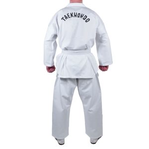 Customized Taekwondo uniform