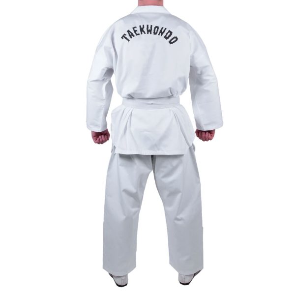 Customized Taekwondo uniform - Image 2