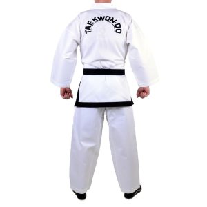 Customized Taekwondo uniform