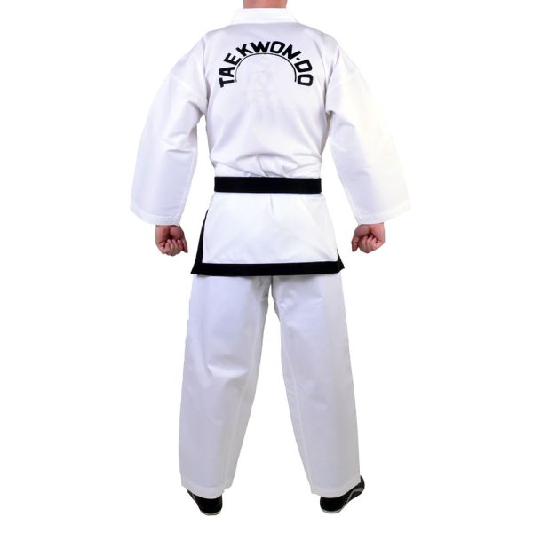 Customized Taekwondo uniform - Image 2