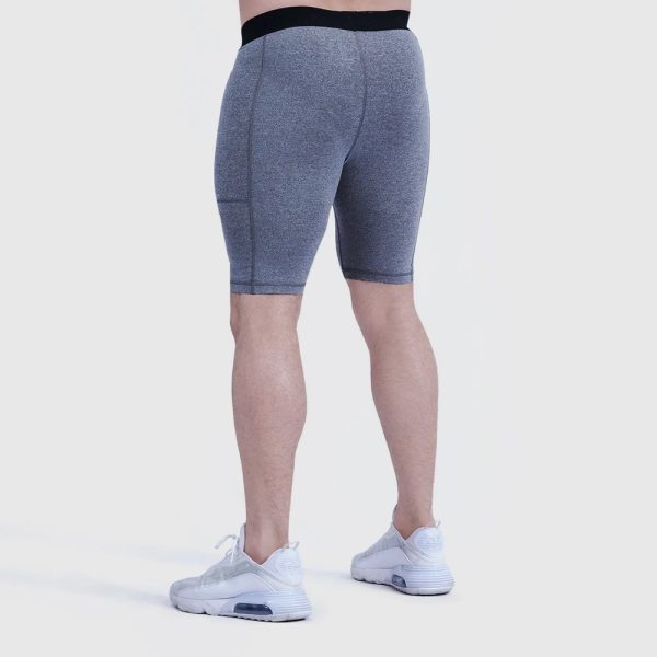 Customised Compression Shorts - Image 2