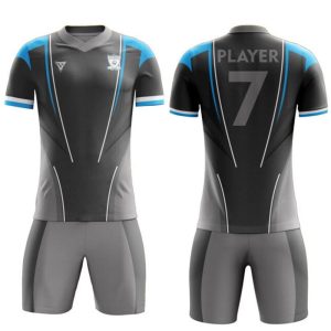 Customised Soccer Uniform