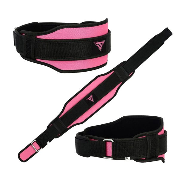 Customised Weightlifting Belt