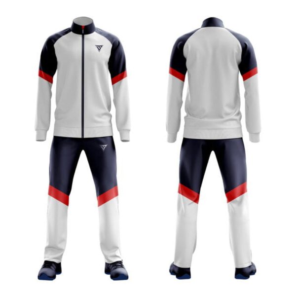 Customised Sublimation Tracksuit