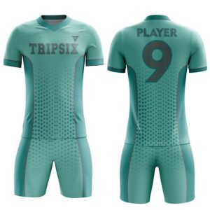 Customised Soccer Uniform