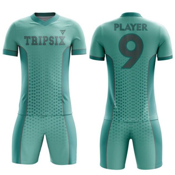Customised Soccer Uniform