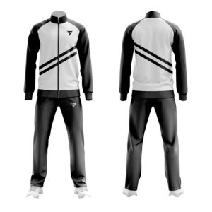 Customised Sublimation Tracksuit