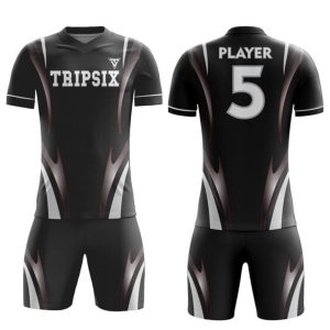 Customised Soccer Uniform