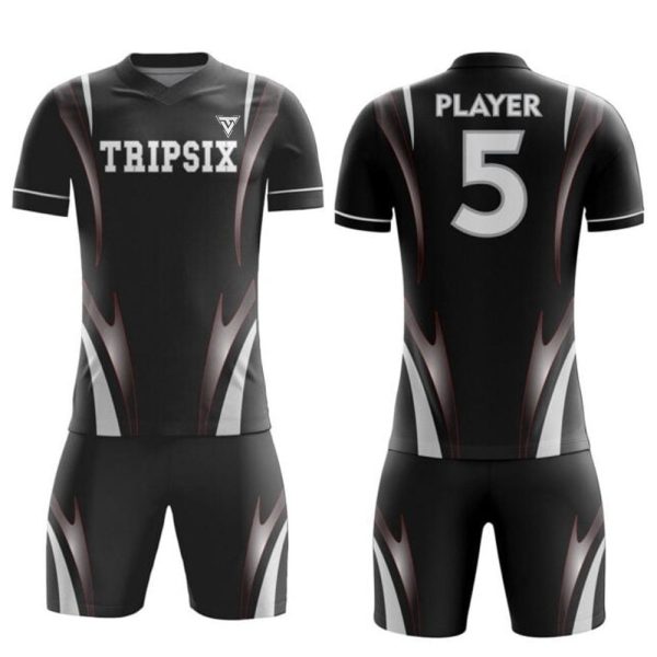 Customised Soccer Uniform