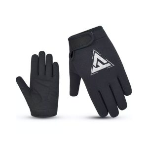 Customised Cycling Gloves