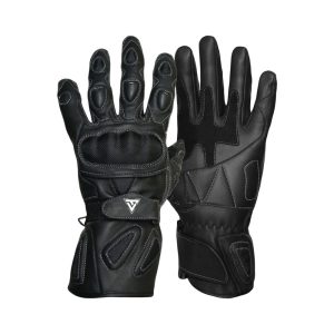 Customised Motorbike Gloves