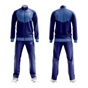 Customised Sublimation Tracksuit