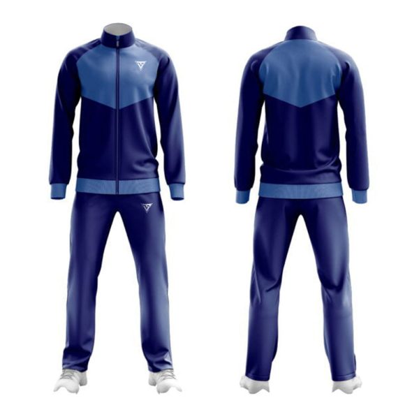 Customised Sublimation Tracksuit
