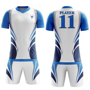 Customised Soccer Uniform