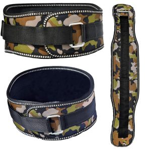 Customised Weightlifting Belt
