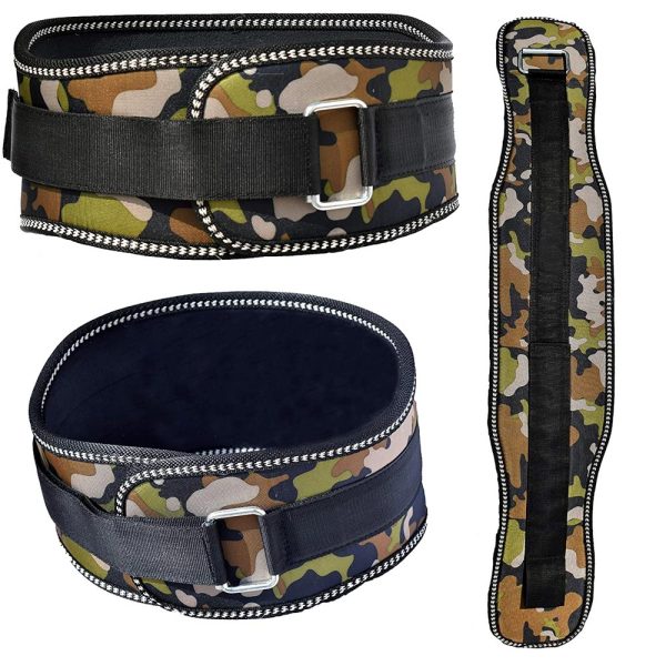 Customised Weightlifting Belt
