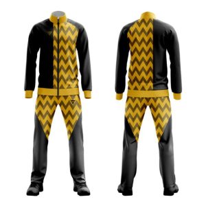 Customised Sublimation Tracksuit