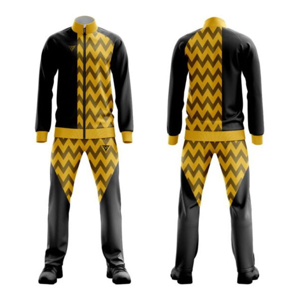 Customised Sublimation Tracksuit