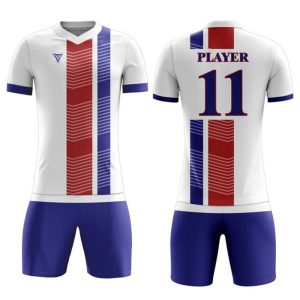 Customised Soccer Uniform