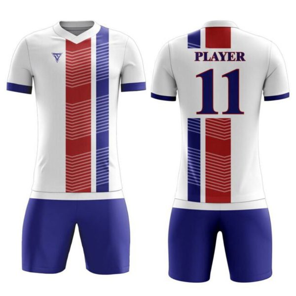 Customised Soccer Uniform