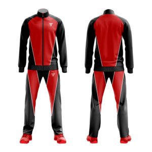 Customised Sublimation Tracksuit