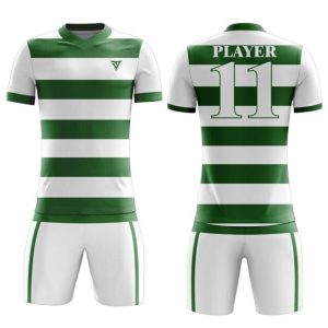 Customised Soccer Uniform